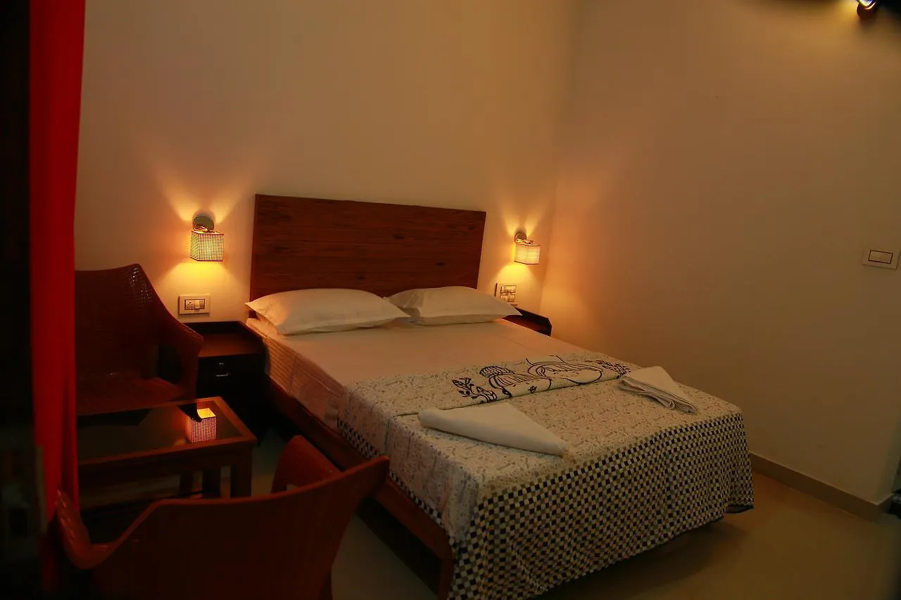 Homestay szállás Agape Marari Apartman Mararikulam India